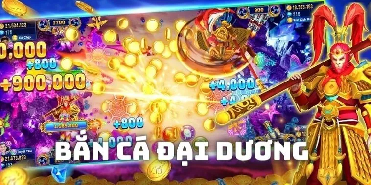 Cách Chơi Bắn Cá Đại Dương Tại Iwin Club Hiệu Quả Cho Tân Thủ