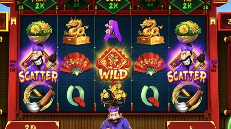 Hướng Dẫn Cách Chơi Nổ Hũ Ông Đồ Tại Iwin Club Dễ Trúng Lớn