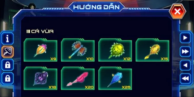 Cách Chơi Bắn Cá Men In Black Tại Iwin Club Dành Cho Người Mới