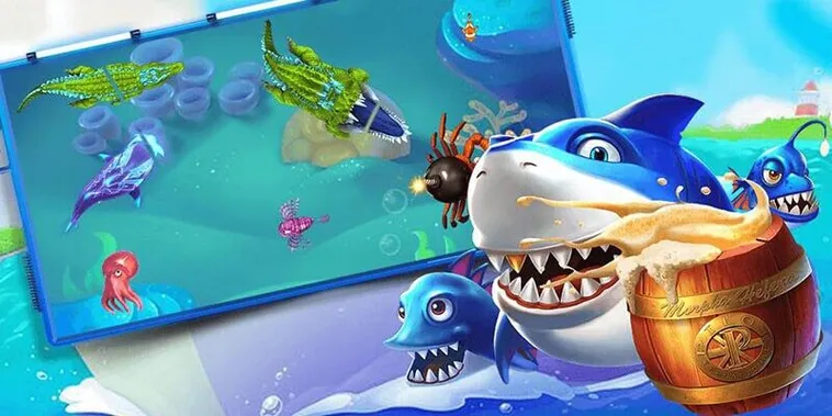 Bắn Cá Iwin Club Sân Chơi Giải Trí Hấp Dẫn Cho Game Thủ Việt