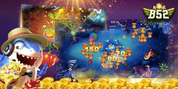 Cách Chơi Bắn Cá Đại Chiến B52 Tại Iwin Club Chi Tiết Từ A Đến Z
