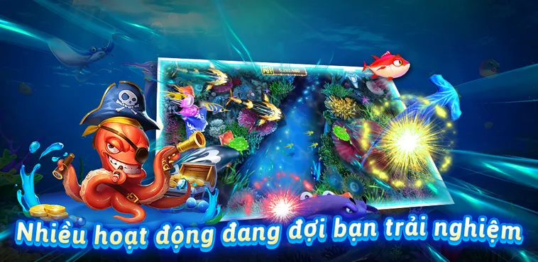 Cách Chơi Bắn Cá Đại Chiến B52 Tại Iwin Club Chi Tiết Từ A Đến Z