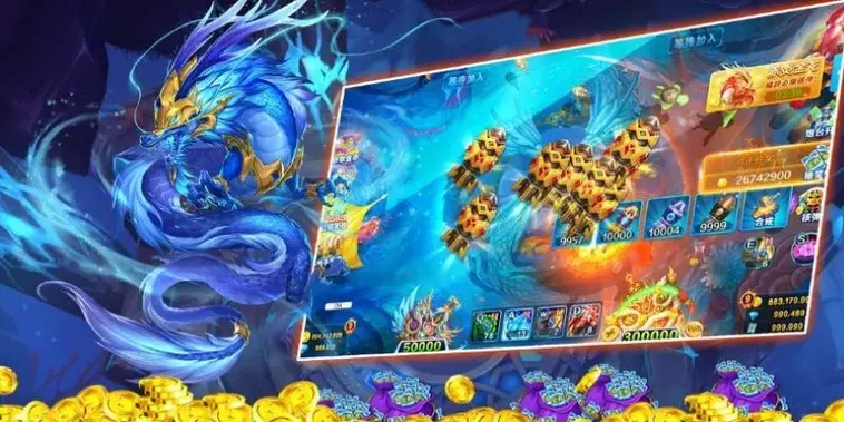 Hướng Dẫn Cách Chơi Bắn Cá Rồng Tại Iwin Club Trúng Thưởng Lớn