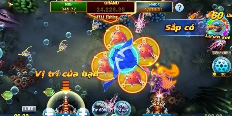 Cách Chơi Bắn Cá Royal Fishing Iwin Club Chi Tiết Mẹo Săn Thưởng Lớn