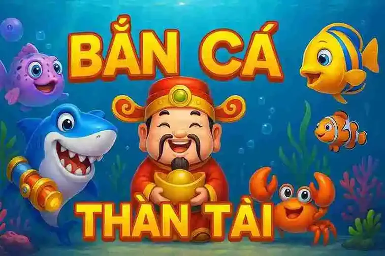Cách Chơi Bắn Cá Thần Tài Iwin Club Săn Thưởng Lớn Chi Tiết 2026