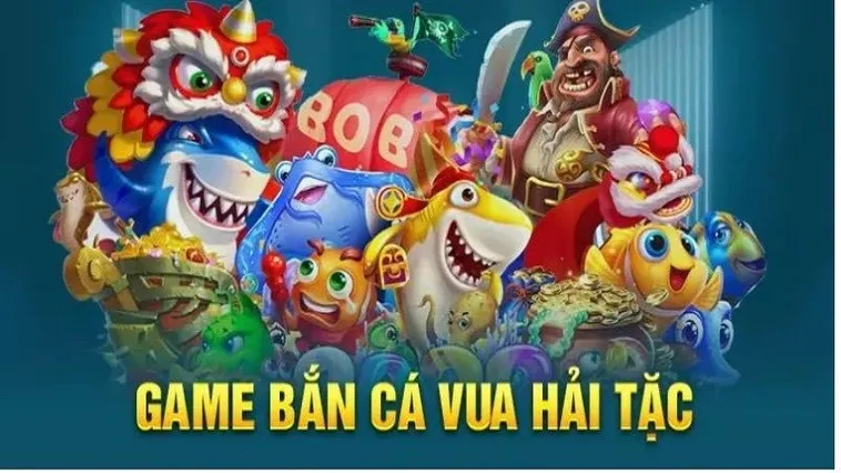 Cách Chơi Bắn Cá Vua Hải Tặc Tại Iwin Club Hiệu Quả Cho Người Mới