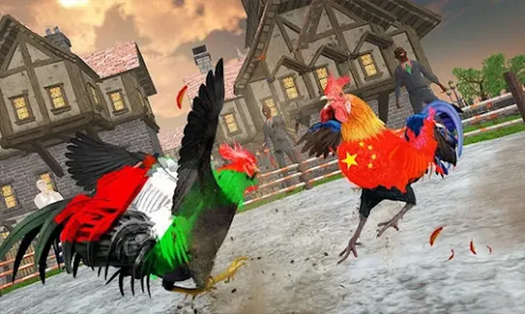 Cách Chơi Đá Gà 3d Tại Iwin Club Với Trải Nghiệm Kịch Tính