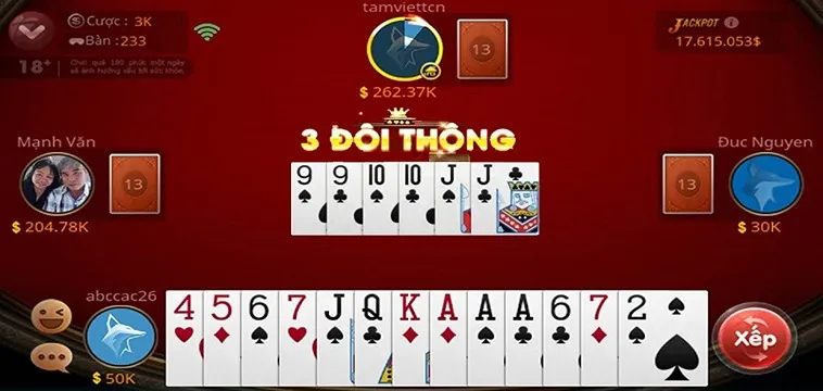 Cách Chơi Tiến Lên Miền Nam Iwin Club Luật Chuẩn Và Mẹo Đánh Thắng