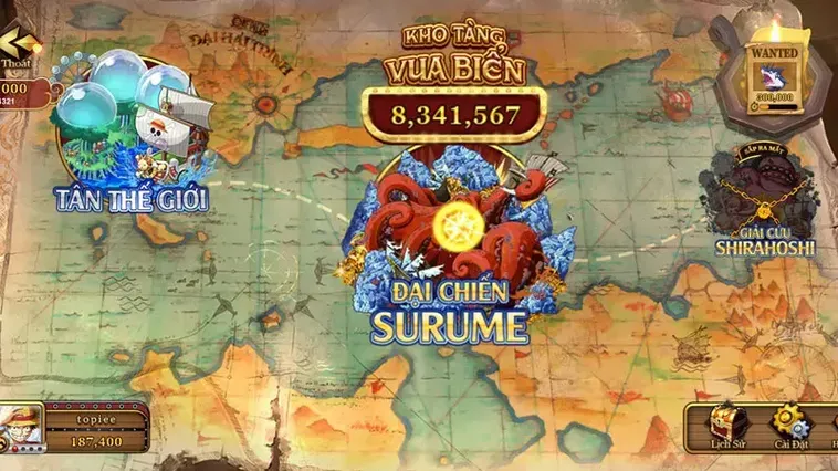 Cách Chơi Bắn Cá Đại Hải Trình Iwin Club Tăng Điểm Thưởng Cực Nhanh