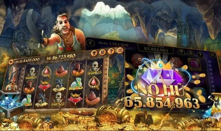 Trò Chơi Nổ Hũ Kim Cương Tại Iwin Club Với Cơ Hội Thắng Lớn