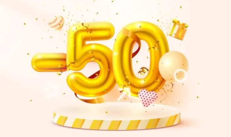 Nạp Lần 2 Tặng 50 Phần Trăm Cơ Hội Vàng Tại Cổng Game Iwin Club