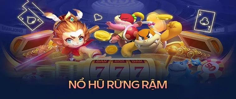 Trò Chơi Nổ Hũ Rừng Xanh Iwin Club Với Hũ Jackpot Tăng Nhanh Mỗi Ngày