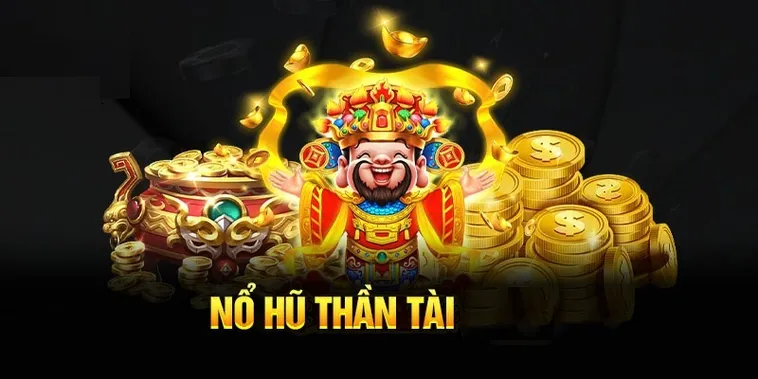 Trò Chơi Nổ Hũ Thần Tài Tại Iwin Club Cơ Chế Quay Hũ Chi Tiết