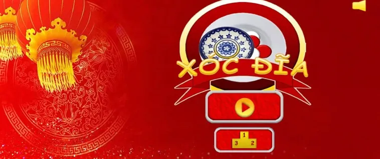 Trải Nghiệm Trò Chơi Xóc Đĩa Tại Iwin Club Với Tỷ Lệ Thắng Hấp Dẫn